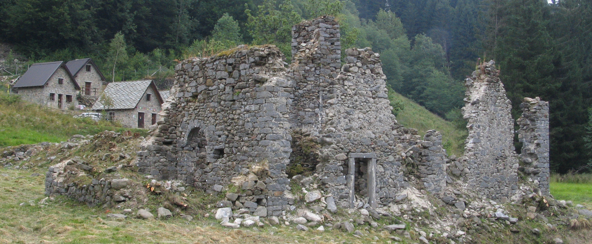 Archeologia mineraria, conservazione e tutela